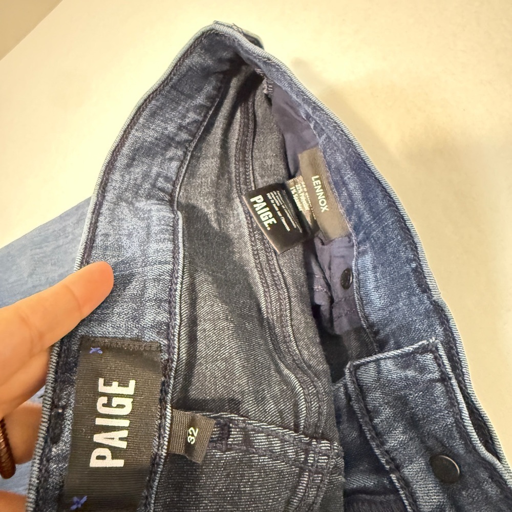 PAIGE Jeans Size 32 - Picture 5 of 5
